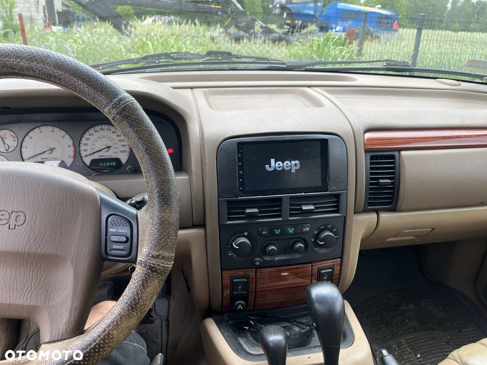 Jeep Grand Cherokee - 5