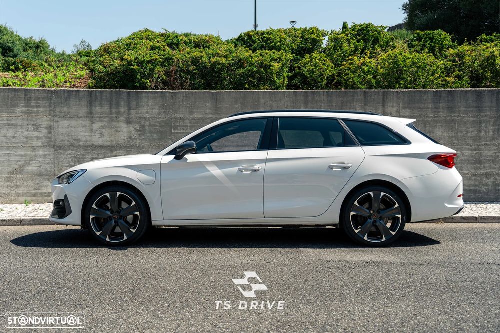 Cupra Leon ST 1.4 e-Hybrid MID DSG - 5