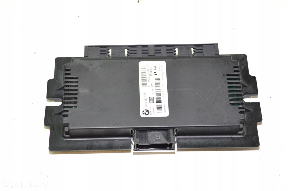 MODUŁ STEROWNIK ŚWIATEŁ PL2 FRM II BMW 3 E90 E91 LED 9204532 9204535 - 3