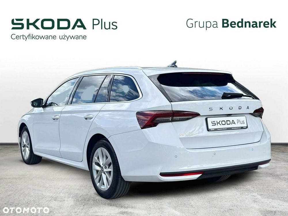 Skoda Octavia 1.5 TSI mHEV Selection DSG - 4