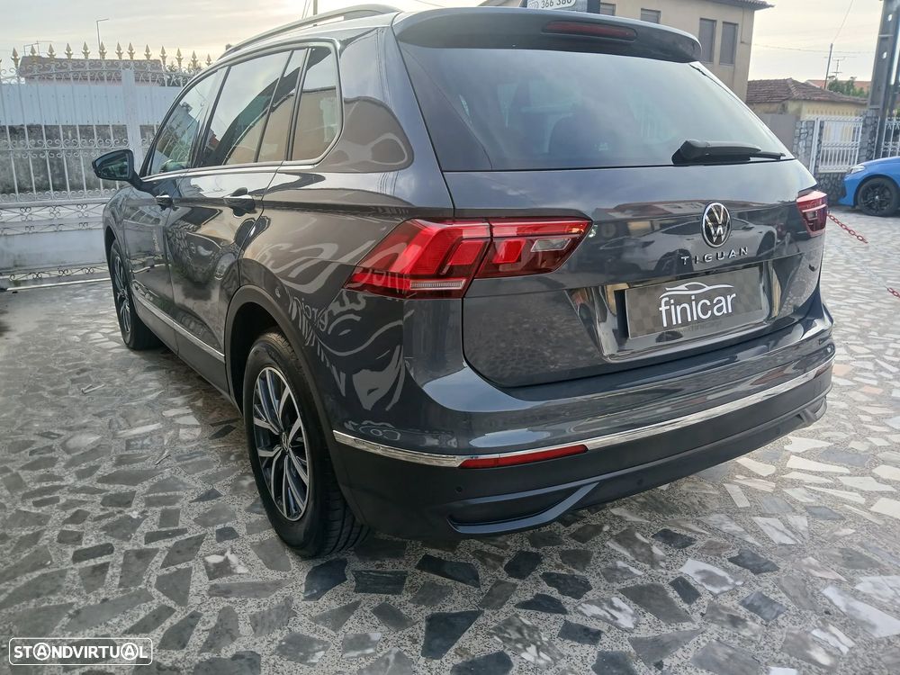 VW Tiguan 2.0 TDI Confortline DSG - 10