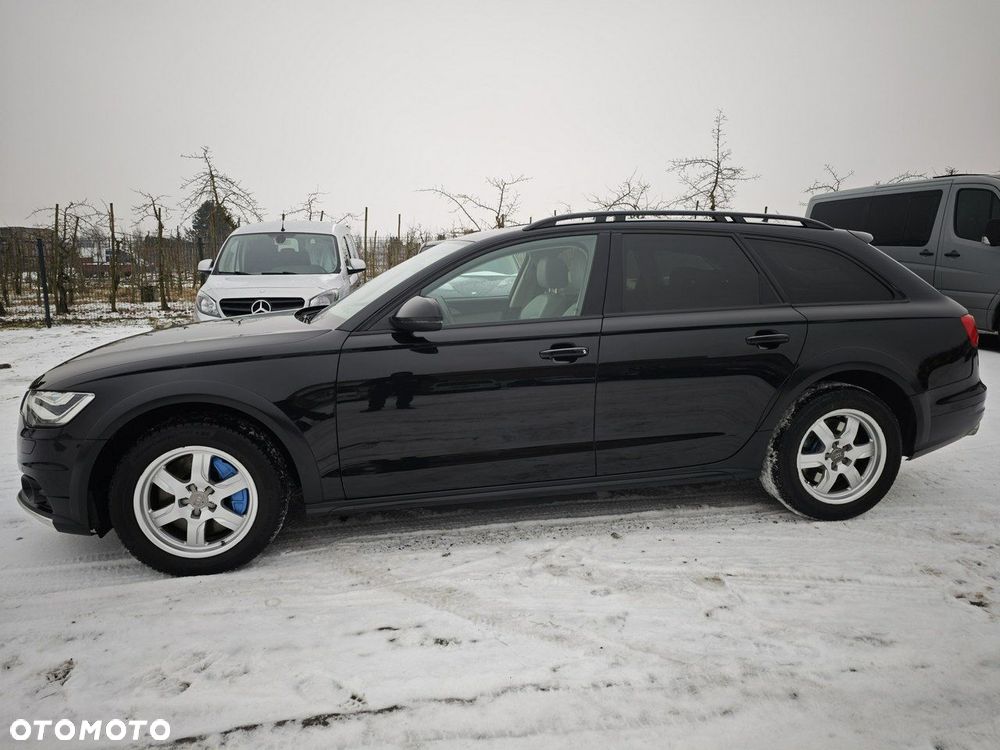 Audi A6 Allroad 3.0 TDI Quattro Tiptr - 9