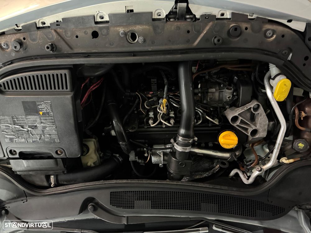 Renault Mégane 1.5 dCi Confort Dynamique - 23