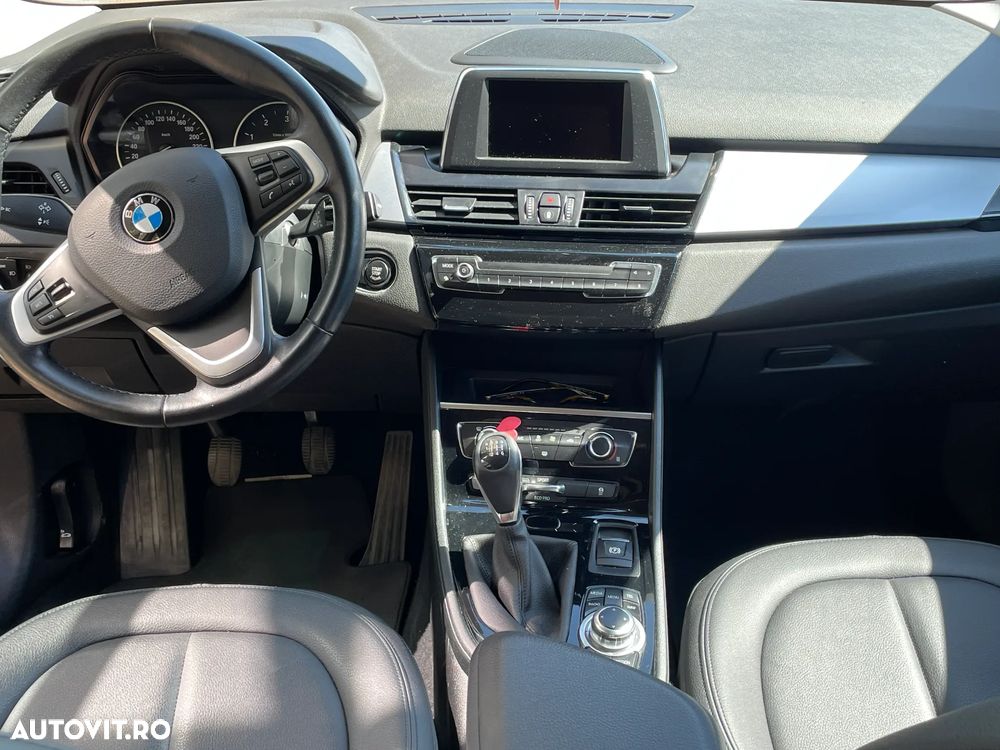 BMW Seria 2 216d Advantage - 7