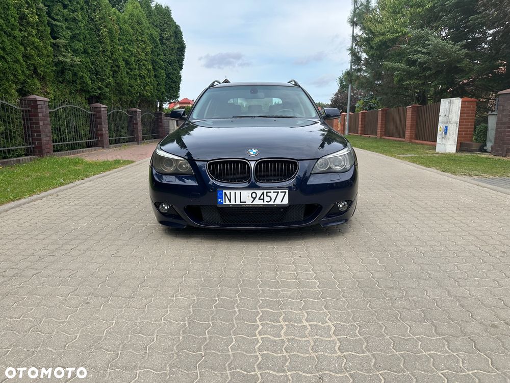 BMW Seria 5 530d - 9