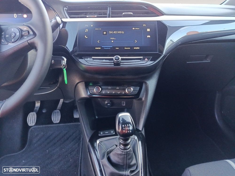 Opel Corsa 1.2 T GS - 11