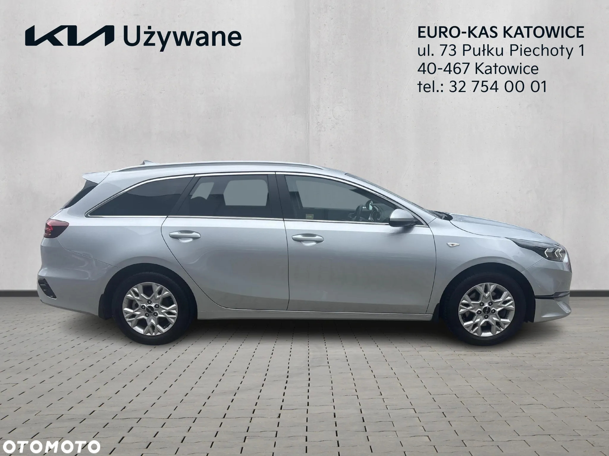 Kia Ceed 1.5 T-GDI M DCT - 6