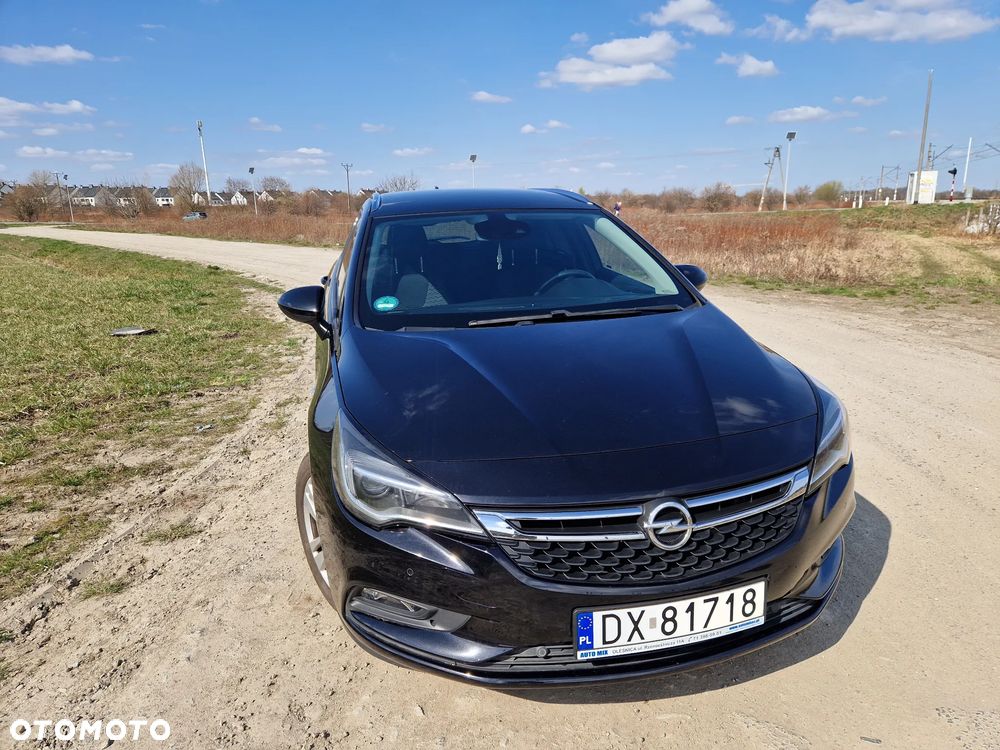 Opel Astra - 2