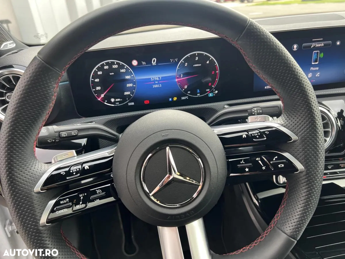 Mercedes-Benz A 200 d 8G-DCT - 11