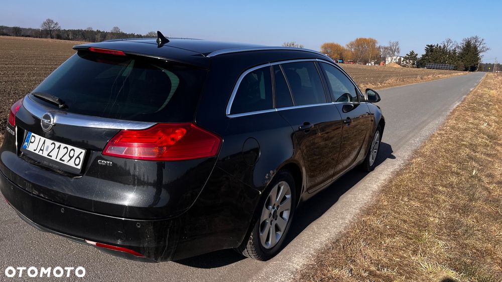 Opel Insignia 2.0 CDTI - 5