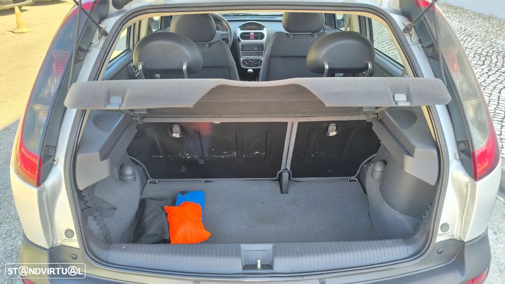 Opel Corsa 1.2 16V N-Joy - 40
