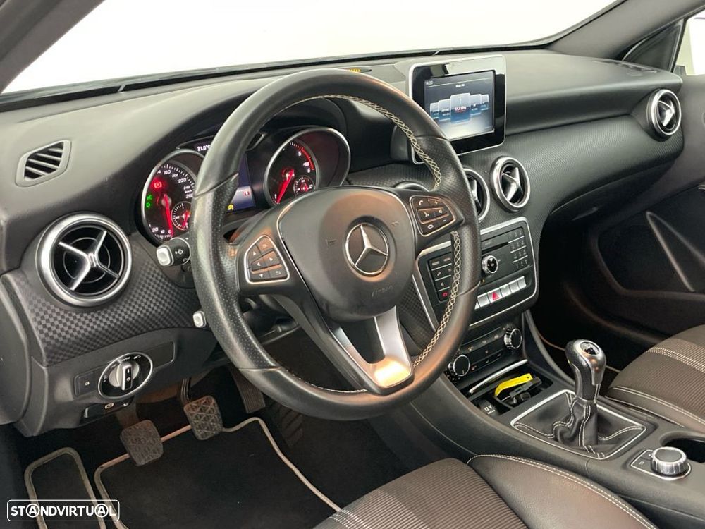 Mercedes-Benz A 180 d - 15