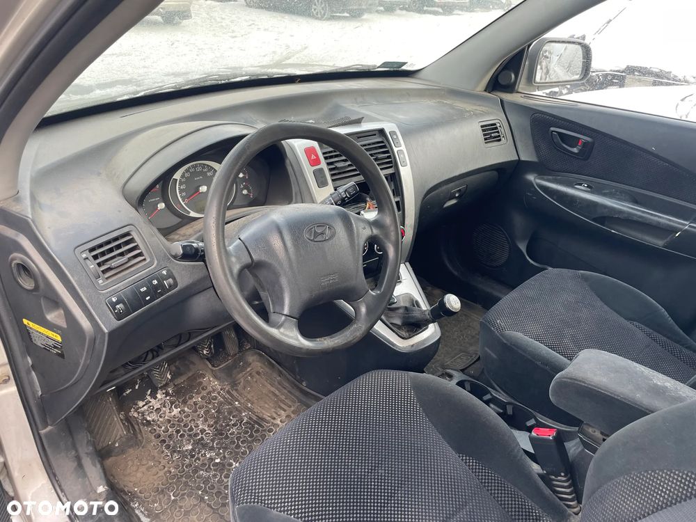 HYUNDAI TUCSON NA CZĘŚCI! - 5
