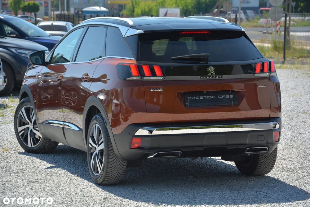 Peugeot 3008 - 11