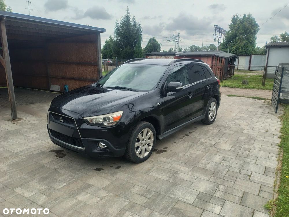 Mitsubishi ASX 1.8 DID Intense 4WD AS&G - 1