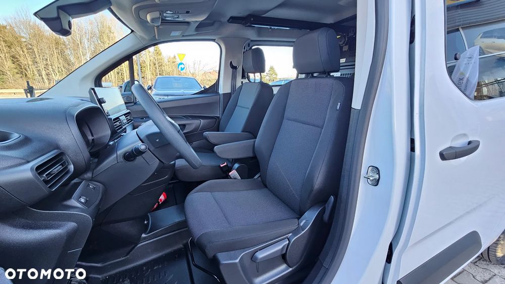 Opel Combo - 7