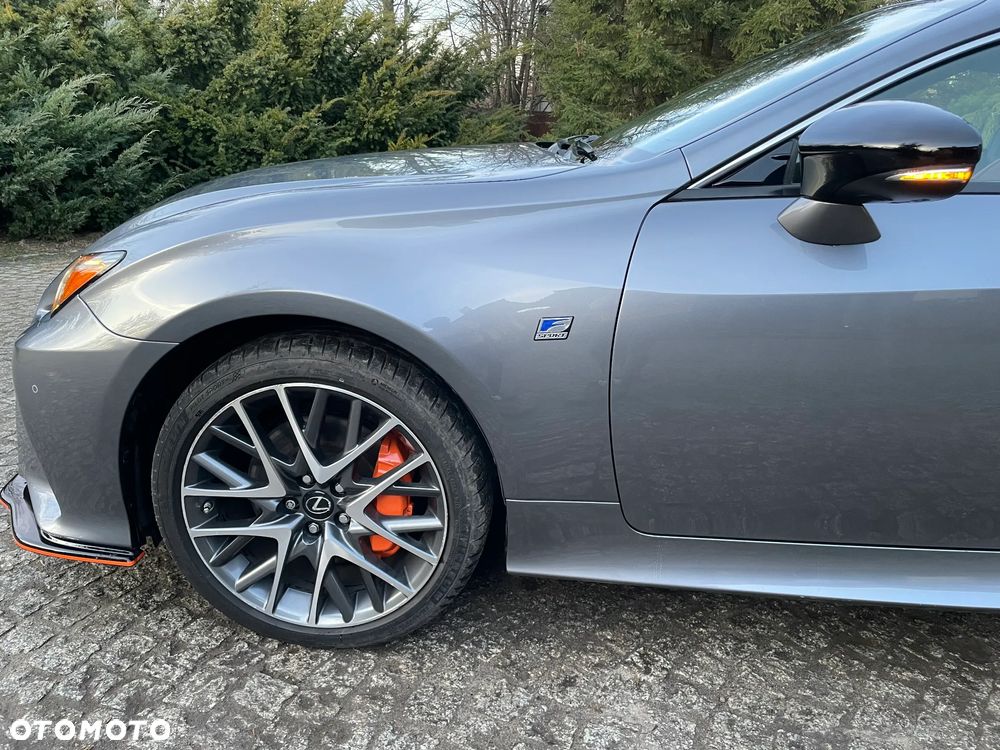 Lexus RC F Prestige - 12