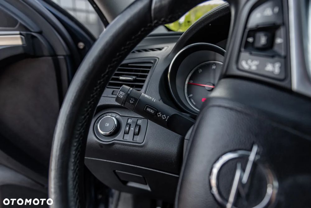 Opel Insignia 2.0 CDTI ecoFLEX Start/Stop Innovation - 27