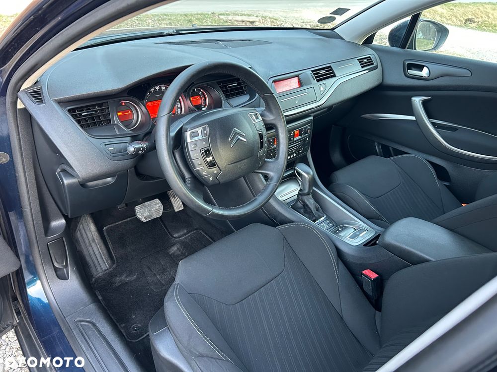 Citroën C5 2.0 16V Confort - 7