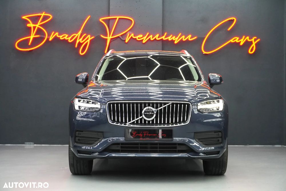 Volvo XC 90 T6 AWD 7 locuri Momentum Pro - 6