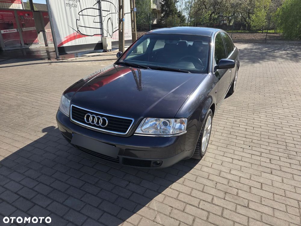 Audi A6 Limousine 1.8 - 2