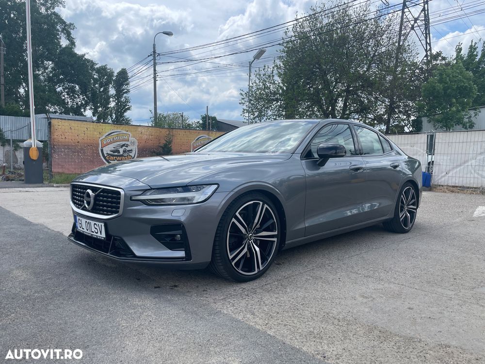 Volvo S60 T5 R-Design - 2
