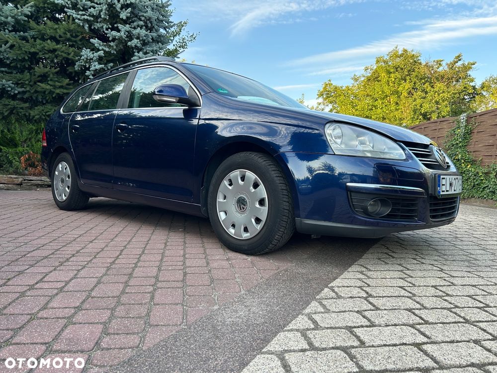 Volkswagen Golf 1.9 TDI DPF Comfortline - 39