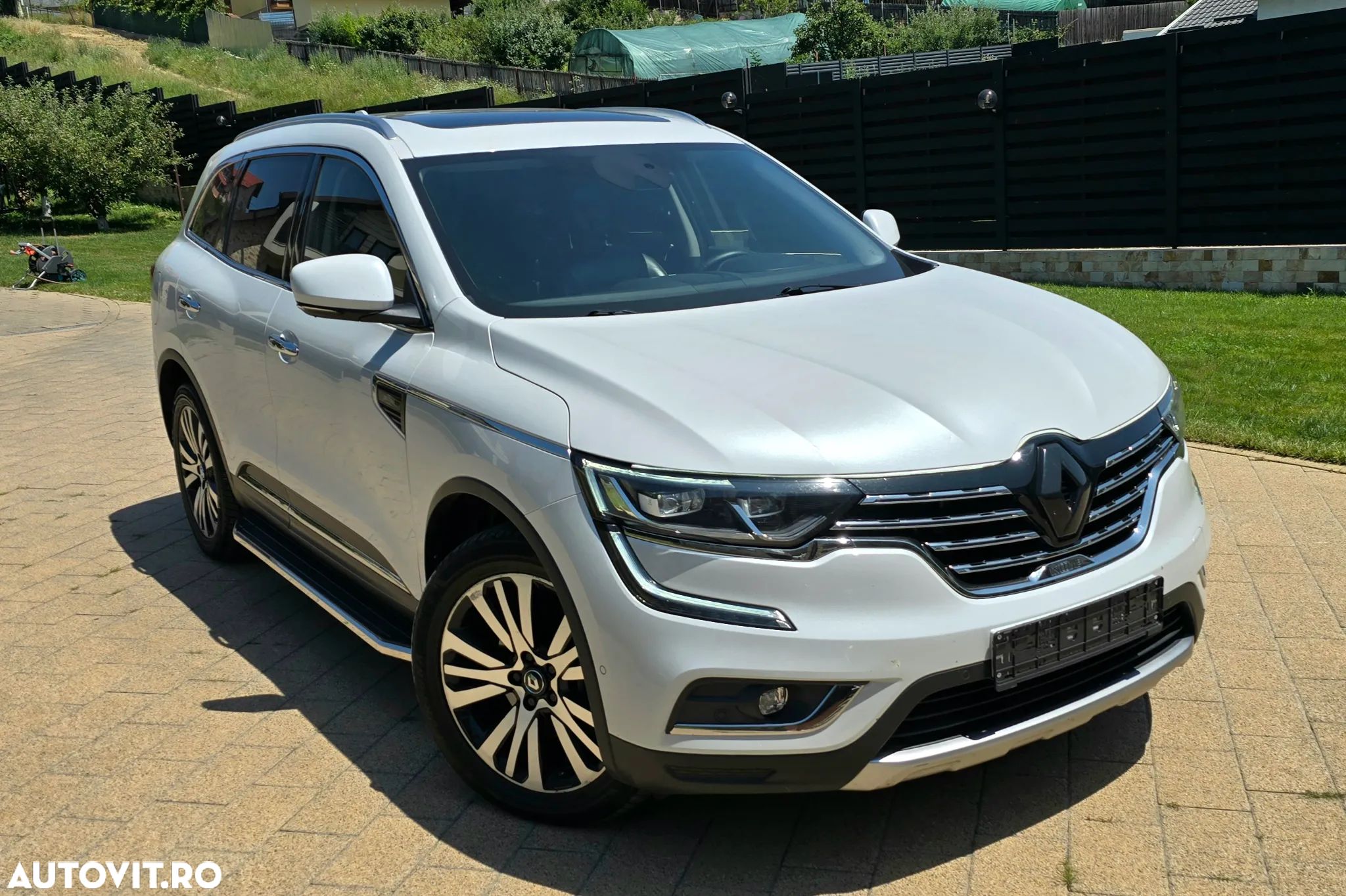 Renault Koleos ENERGY dCi 175 X-tronic 4WD INITIALE PARIS - 1