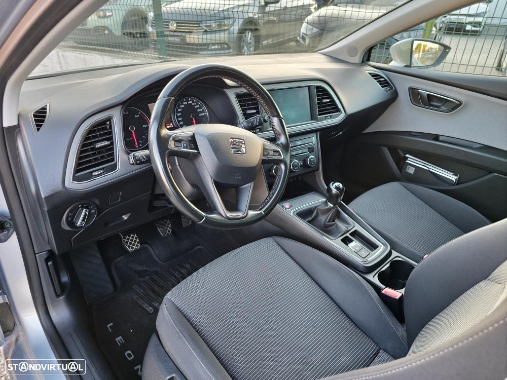 SEAT Leon ST 1.6 TDI Style S/S - 16
