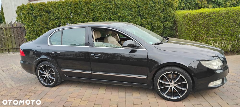 Skoda Superb 3.6 FSI 4x4 Elegance DSG - 1