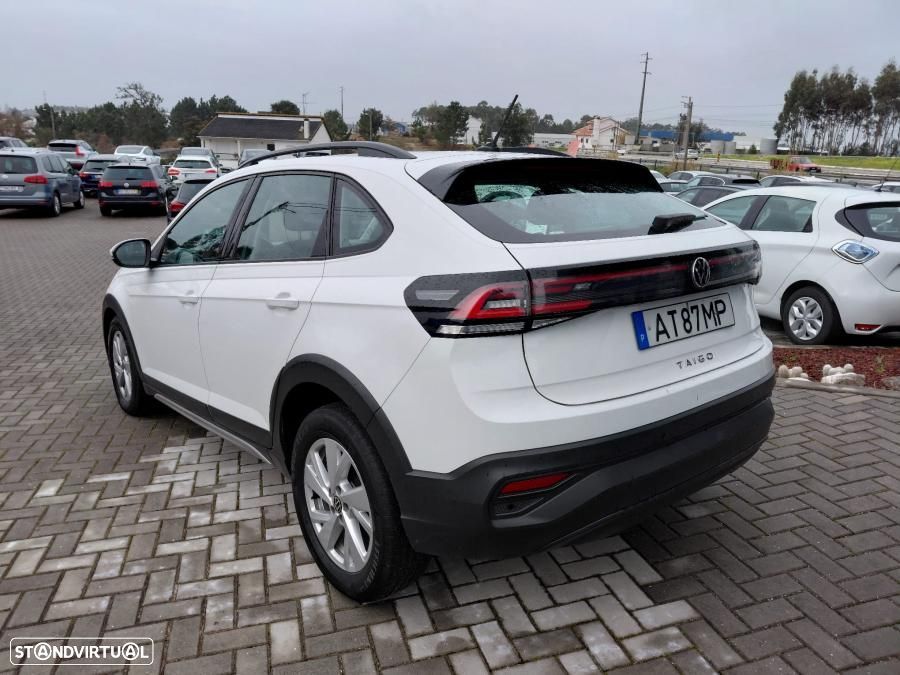 VW Taigo 1.0 TSI Life - 2