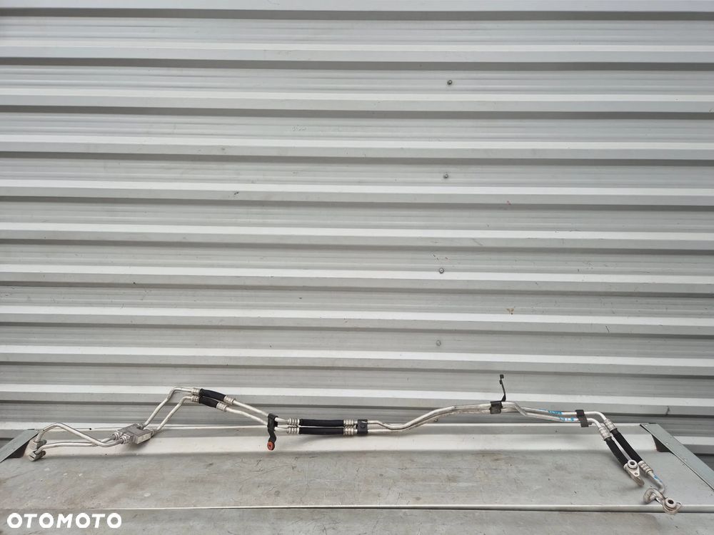 Przewód wąż skrzyni biegów wspomagania Alfa Romeo Stelvio  2,2 50552958 - 1