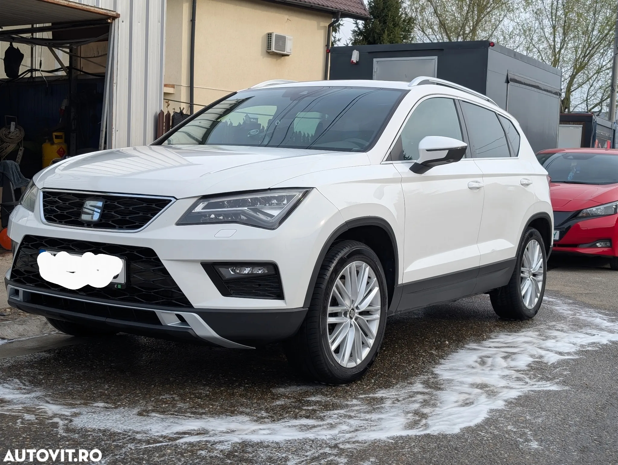 Seat Ateca 2.0 TDI DSG7 4DRIVE Xcellence - 2