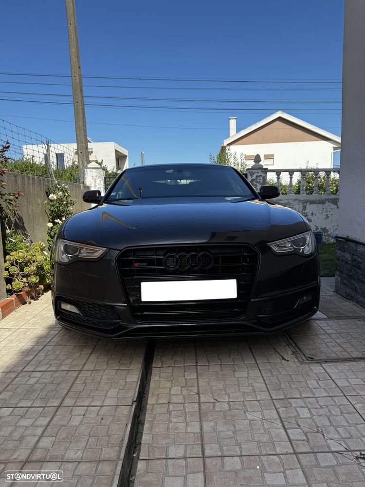 Audi A5 2.0 TDI S-line - 4