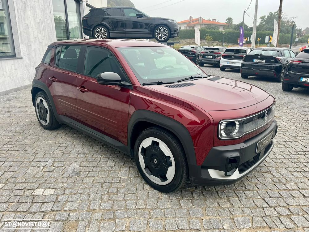 Renault 4 E-Tech 2025 photo 4