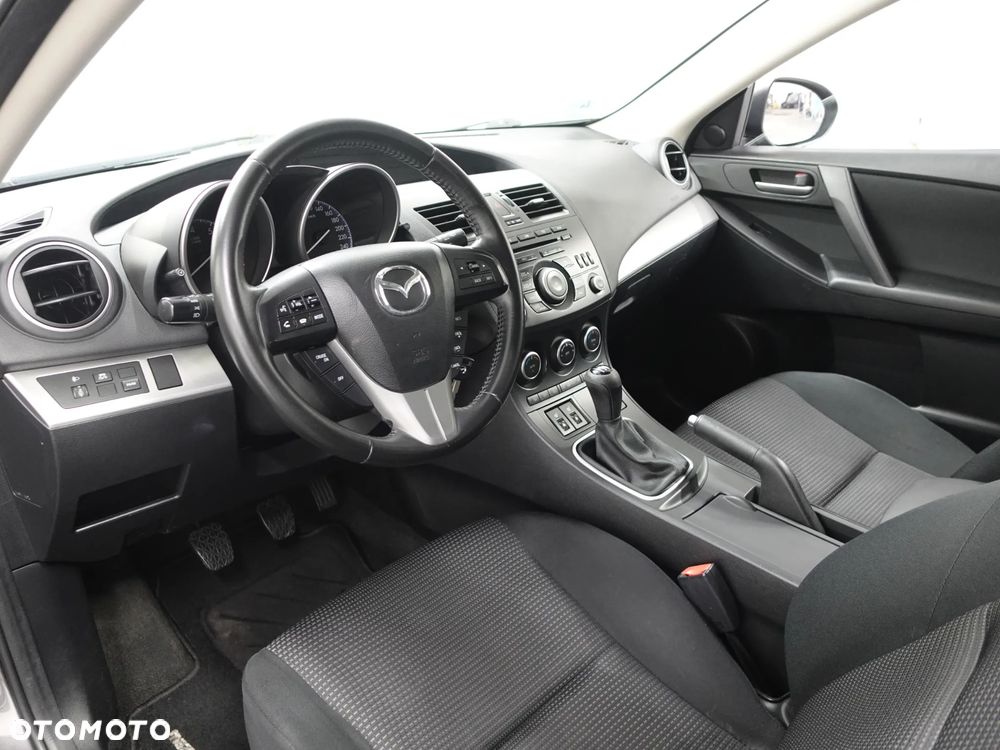 Mazda 3 1.6 MZR Edition - 19
