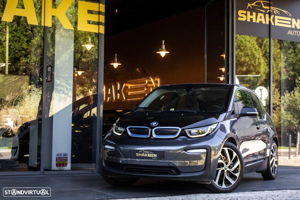 BMW i3 (120 Ah) - 1
