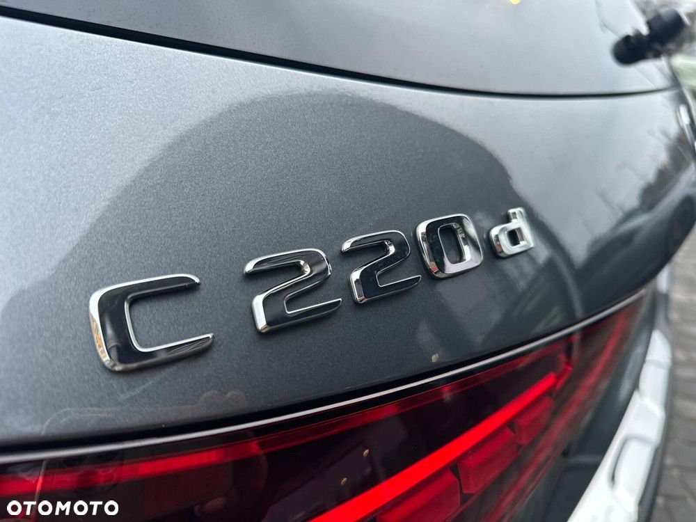 Mercedes-Benz Klasa C - 9