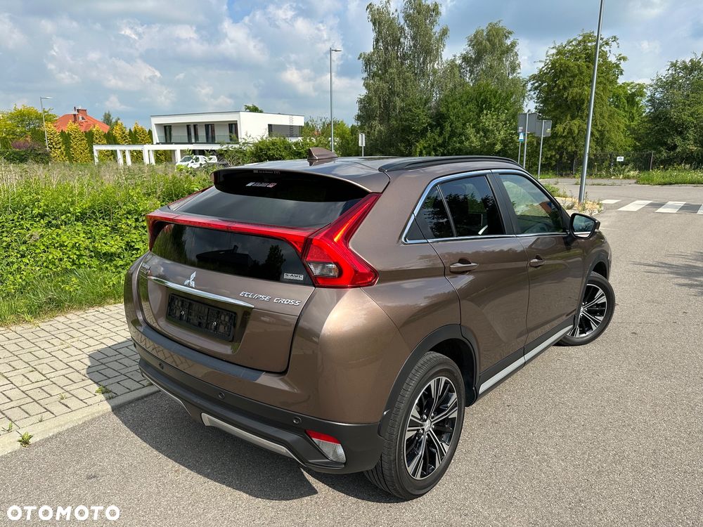 Mitsubishi Eclipse Cross 1.5 T-MIVEC ClearTec CVT 4WD Diamant Edition Plus - 6