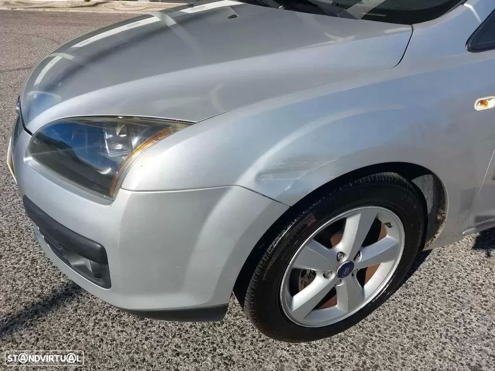 Ford Focus SW 1.6 TDCi Trend - 11