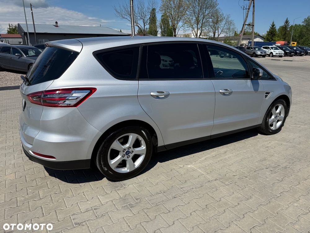 Ford S-Max 2.0 TDCi Titanium - 12