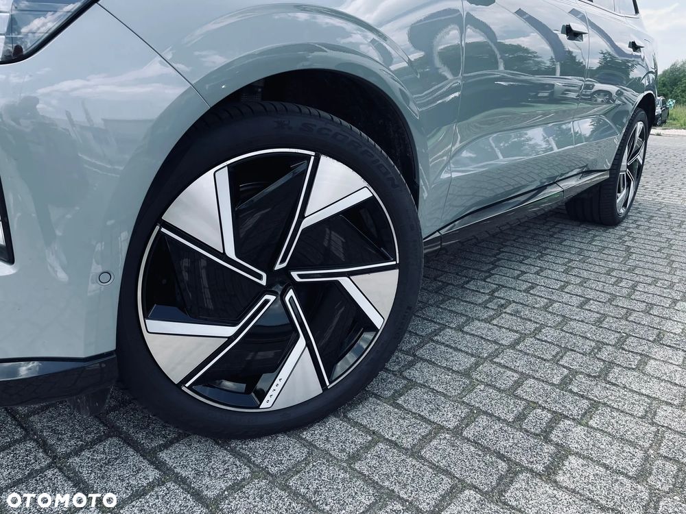 Volvo EX90 111kWh Twin Performance AWD Ultra 7 os - 4