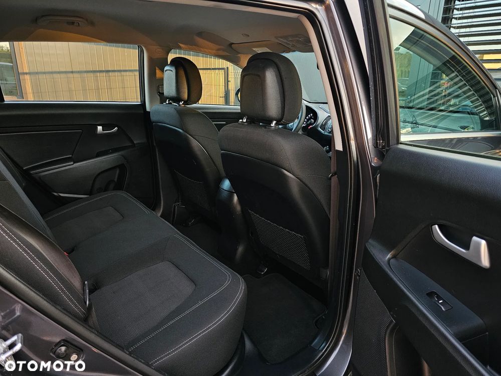 Kia Sportage - 11
