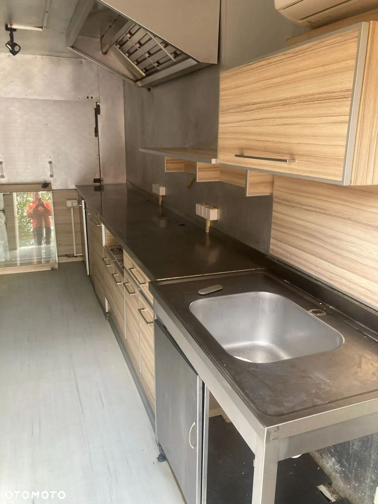 Stopexim Przyczepa gastronomiczna - 7