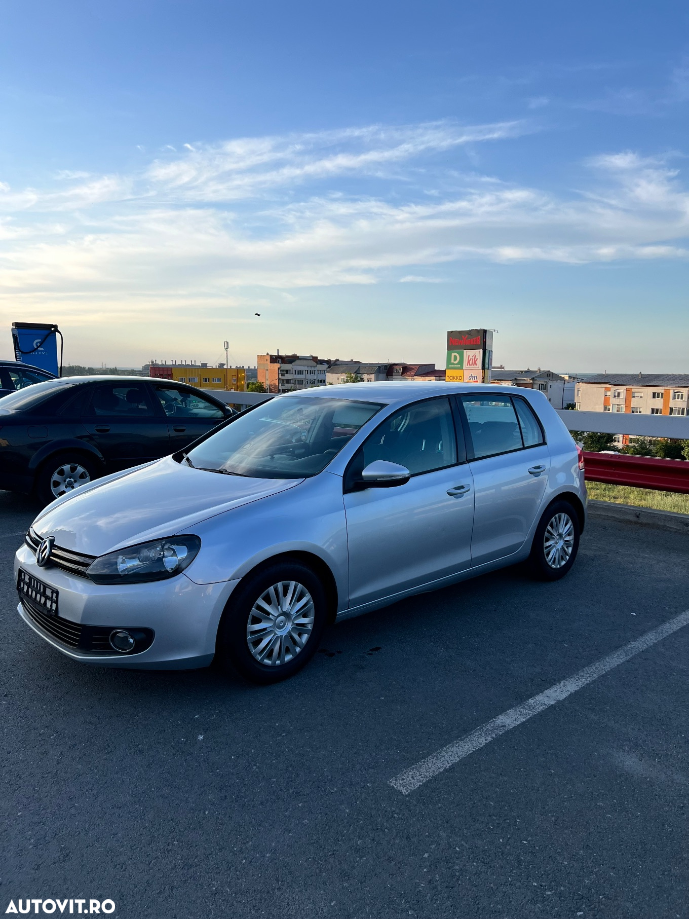 Volkswagen Golf 1.4 Comfortline - 2
