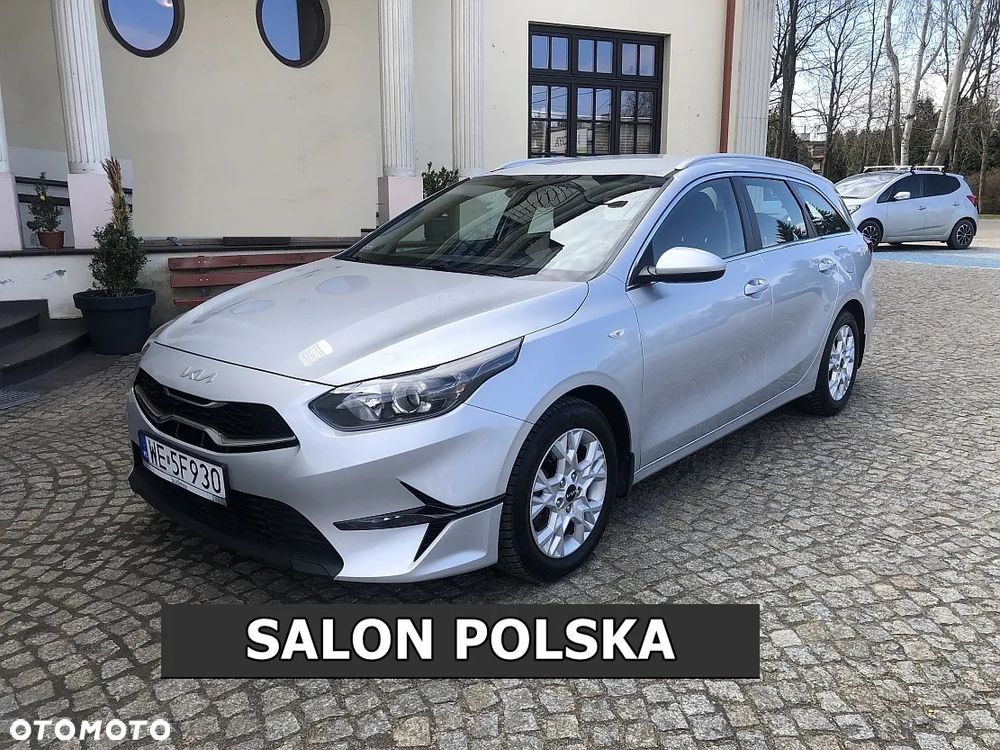 Kia Ceed 1.5 T-GDI L DCT - 1