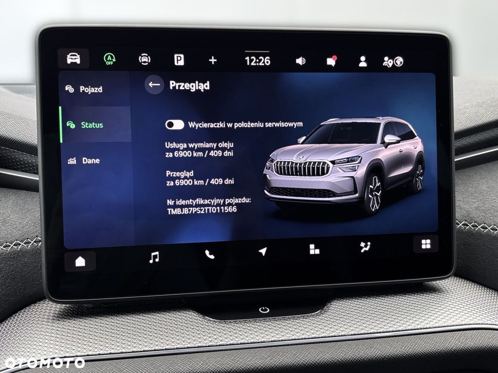 Skoda Kodiaq 1.5 TSI mHEV 4x2 Sportline DSG - 31