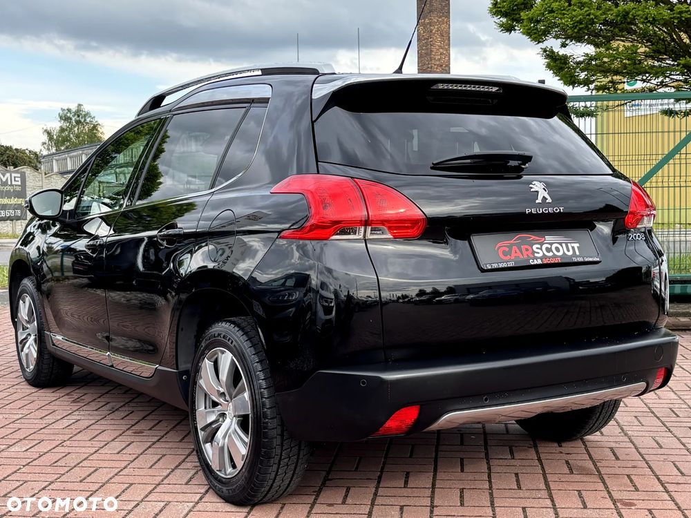 Peugeot 2008 120 VTI Allure - 6