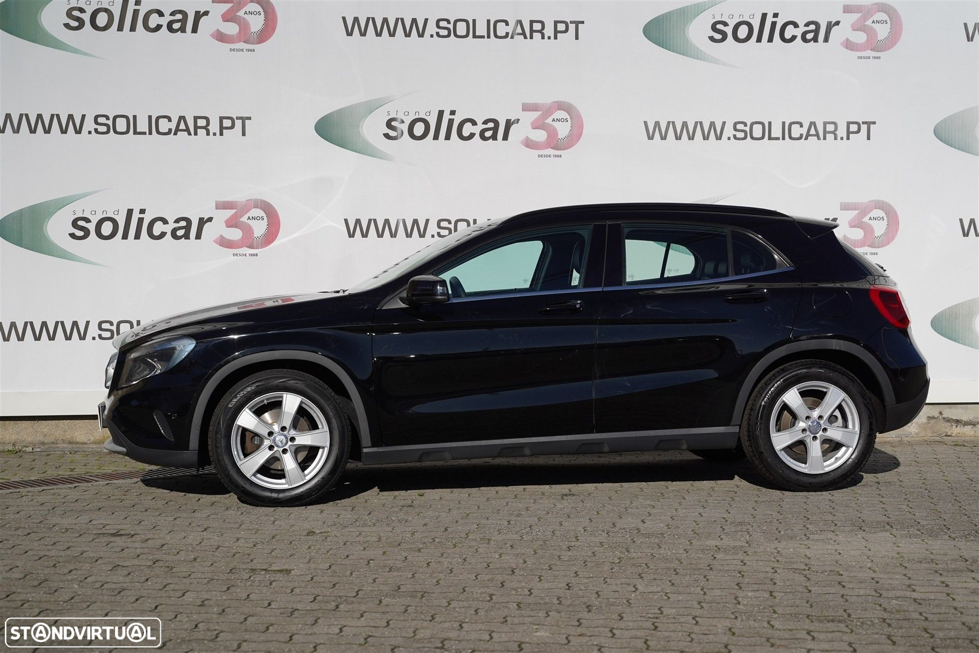 Mercedes-Benz GLA 220 CDi Urban - 9