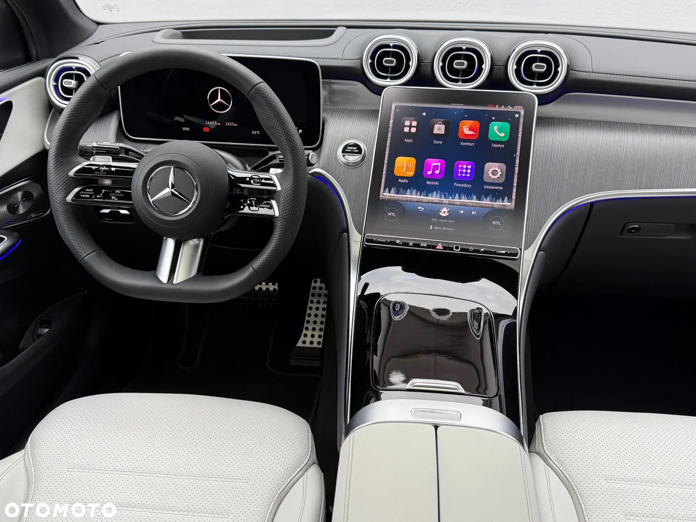 Mercedes-Benz GLC Coupe 300 d mHEV 4-Matic AMG Line - 9
